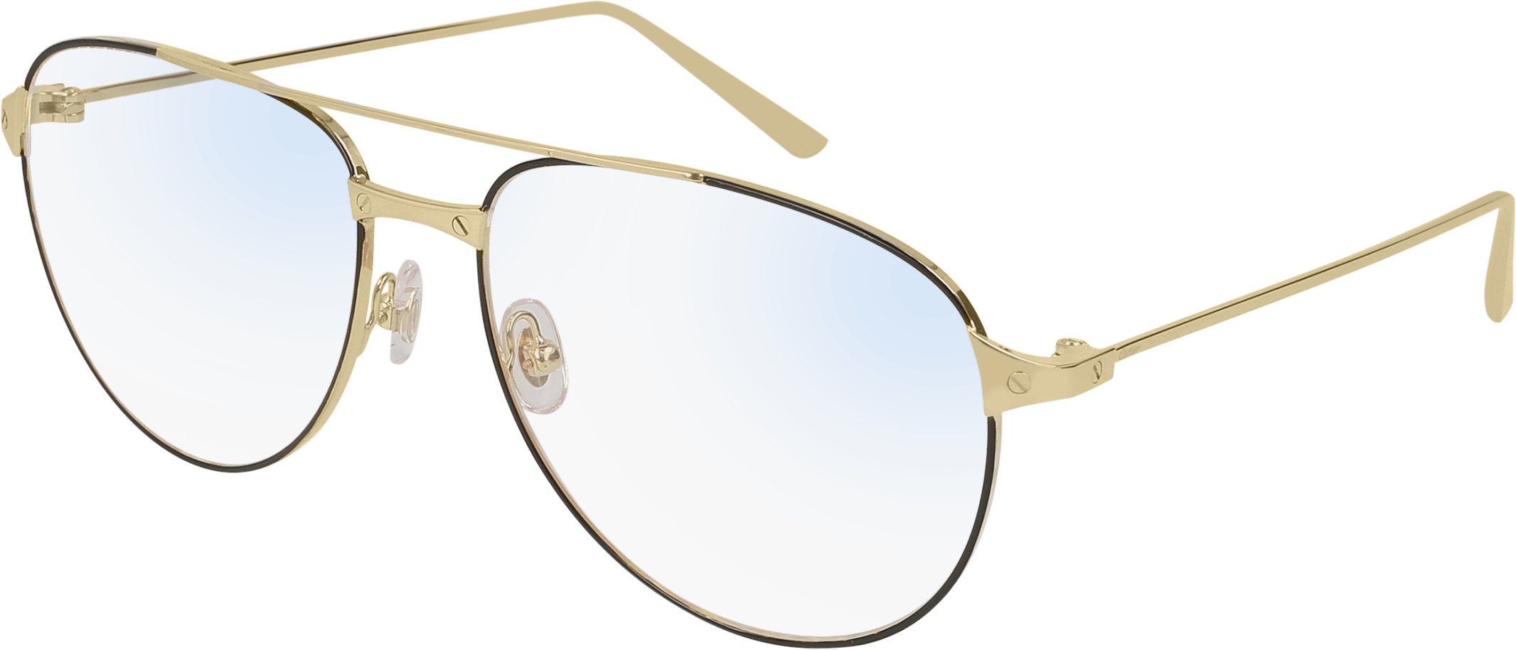 Color_CT0039O-002 - BLACK - TRANSPARENT - AR (ANTI REFLECTIVE)