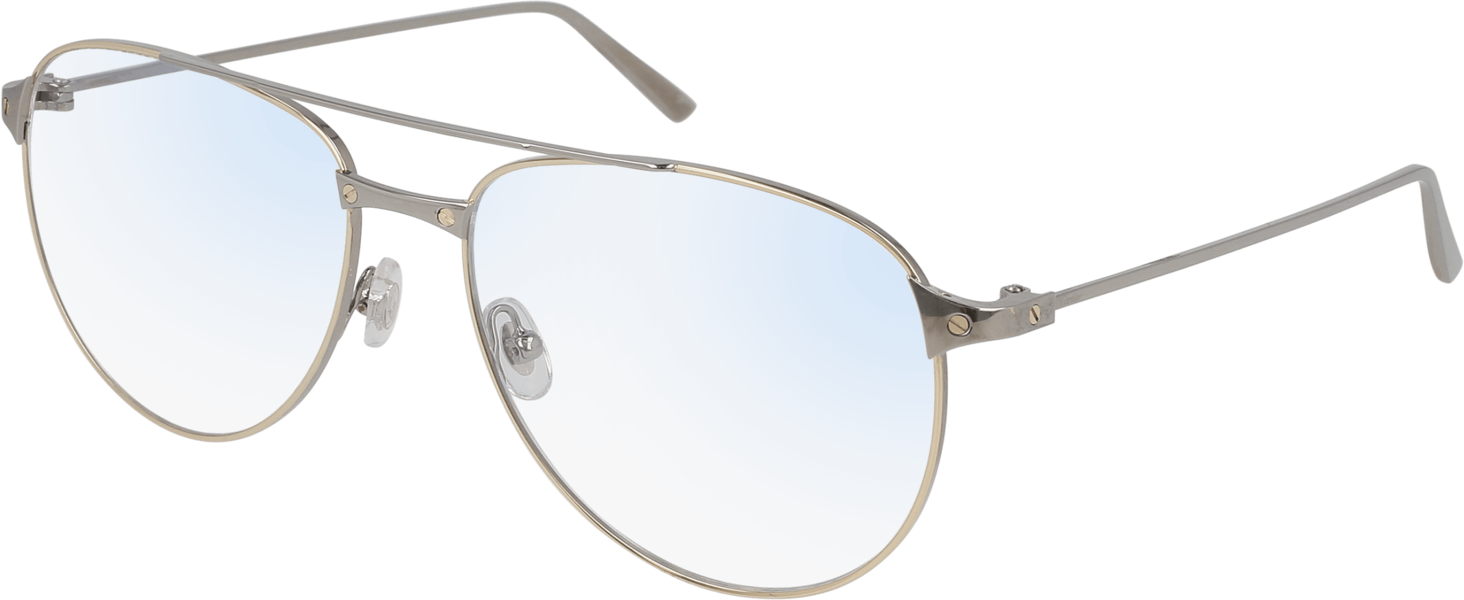 Color_CT0039O-003 - GOLD - TRANSPARENT - AR (ANTI REFLECTIVE)