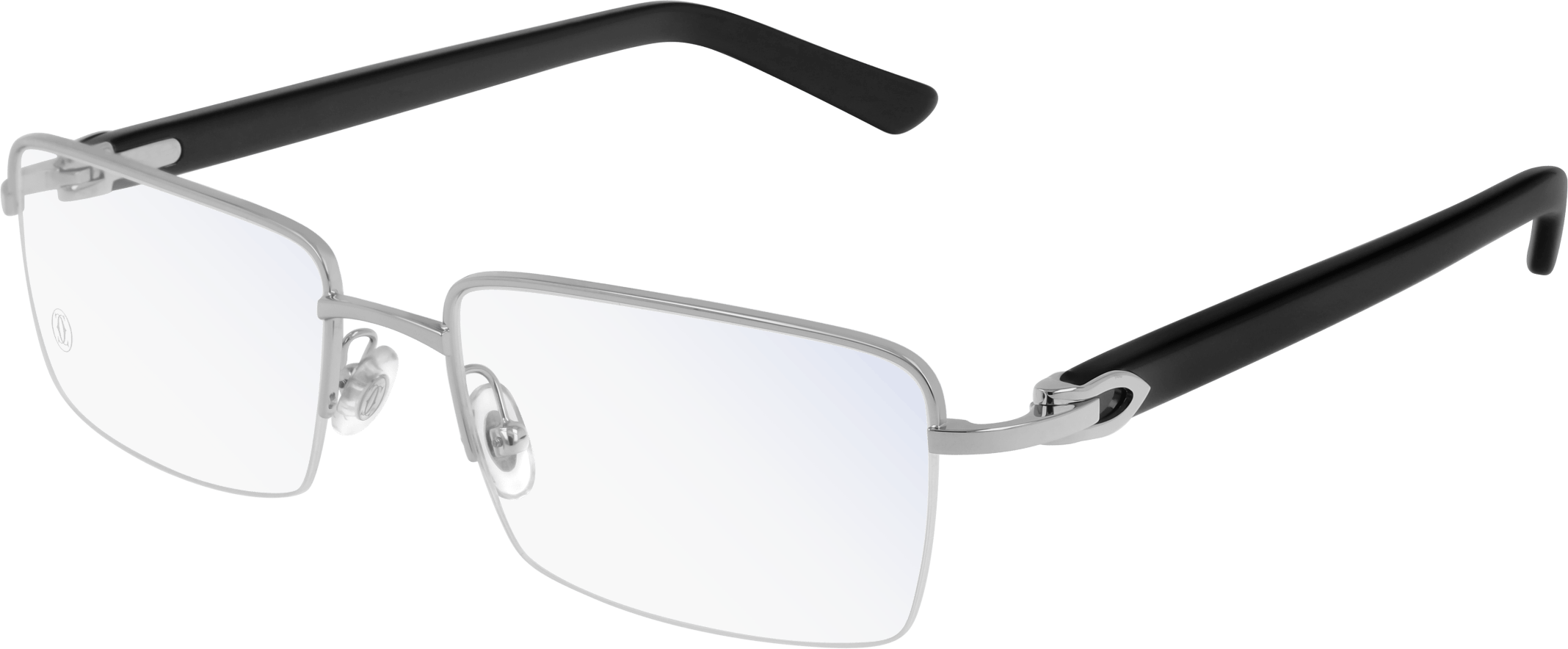 Color_CT0042O-005 - SILVER - TRANSPARENT - AR (ANTI REFLECTIVE)