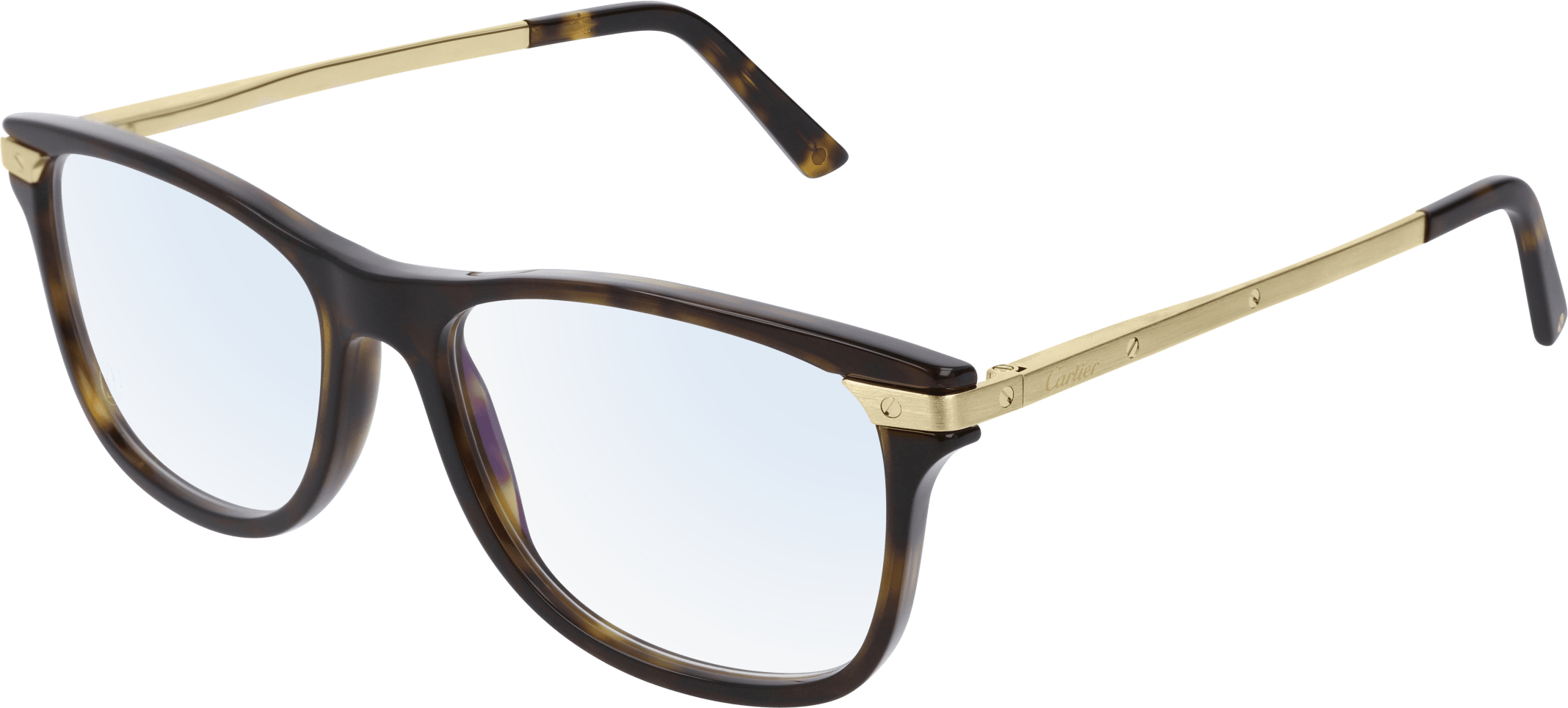 Color_Cartier Optical Santos CT0106O