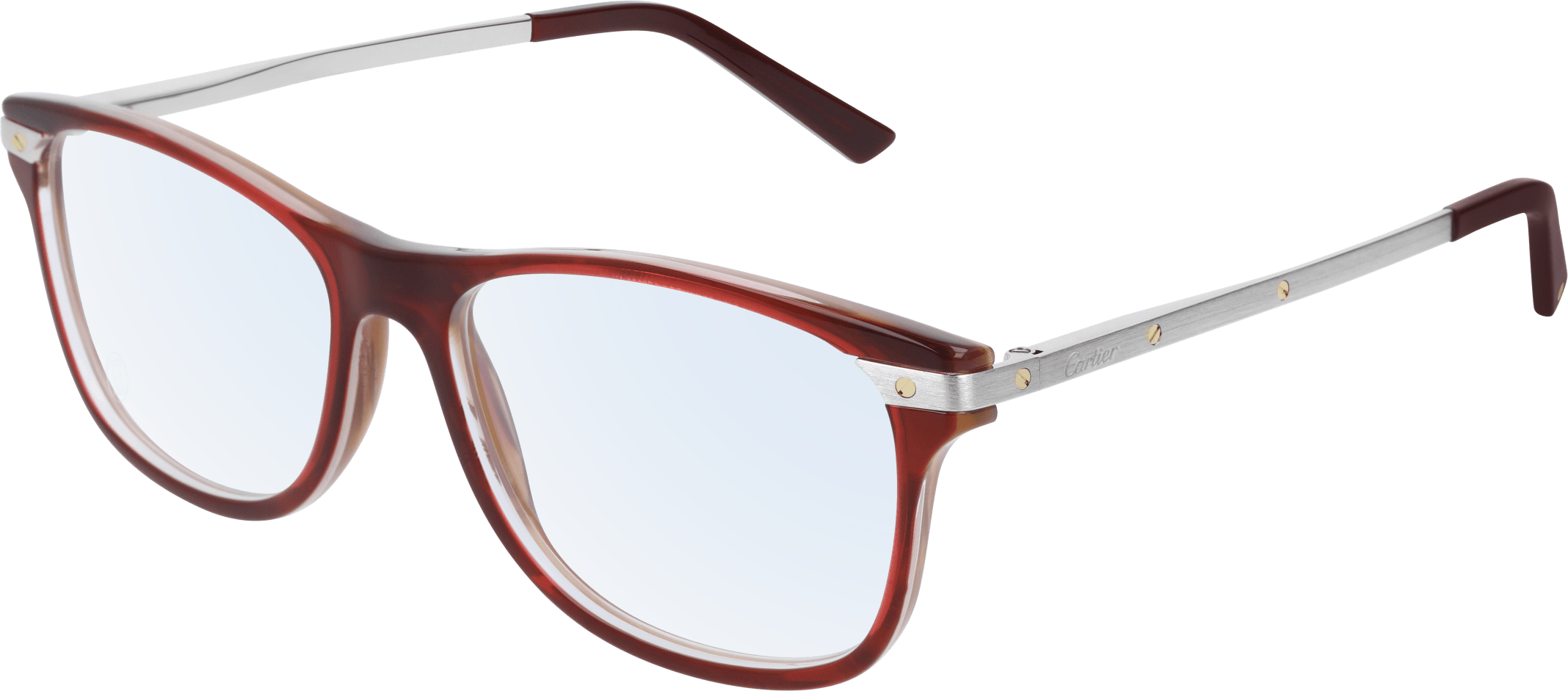 Color_Cartier Optical Santos CT0106O