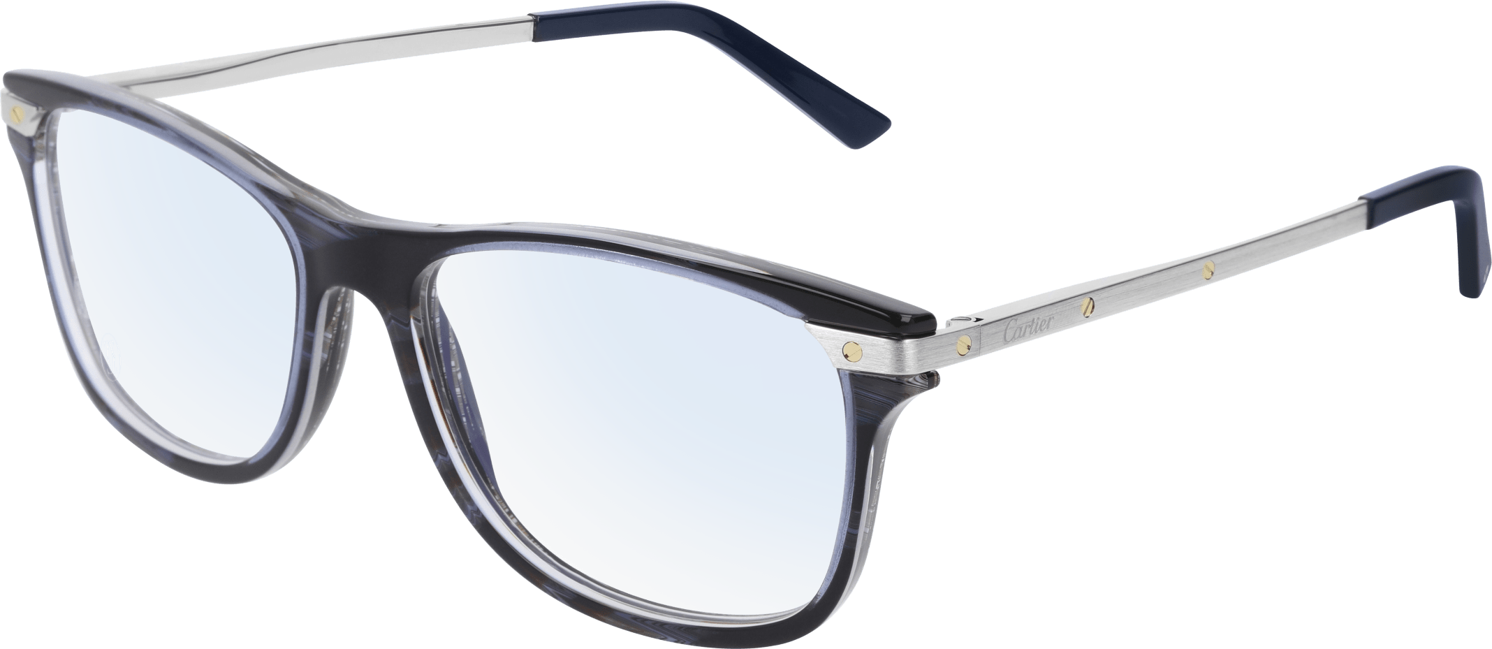 Color_Cartier Optical Santos CT0106O