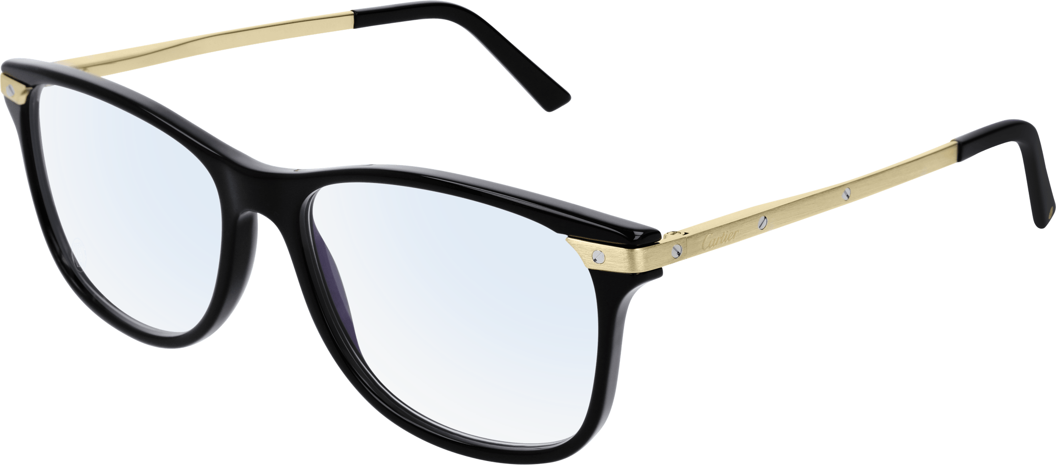 Color_Cartier Optical Santos CT0106O