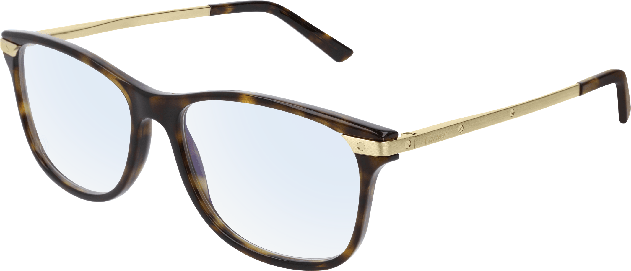 Color_Cartier Optical Santos CT0106O