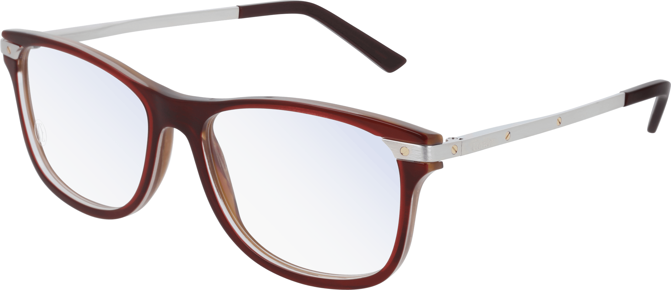 Color_Cartier Optical Santos CT0106O