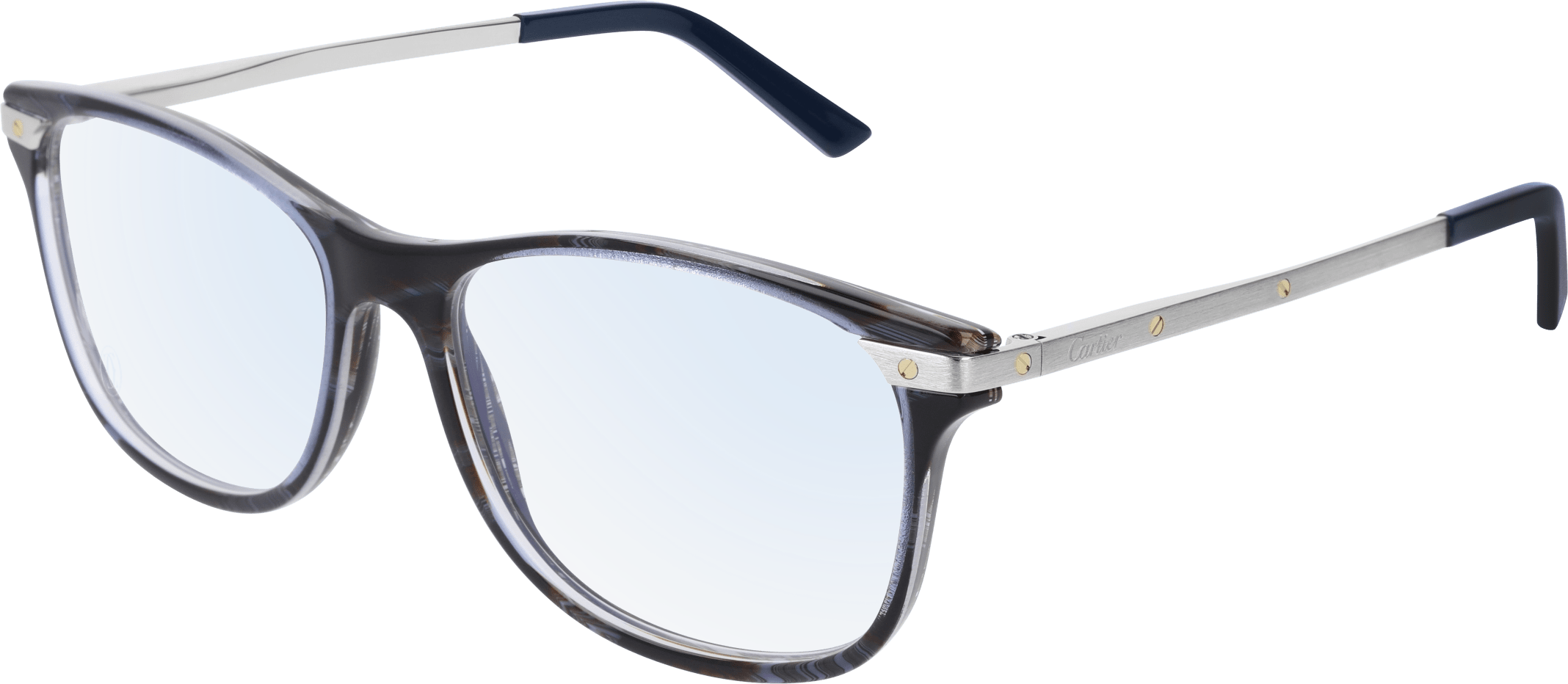 Color_Cartier Optical Santos CT0106O