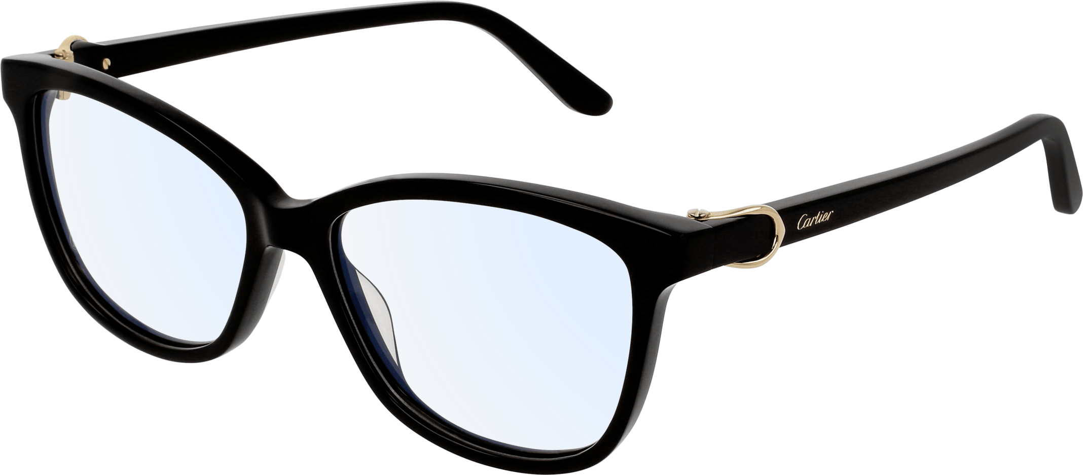 Color_CT0129O-001 - BLACK - TRANSPARENT - AR (ANTI REFLECTIVE)