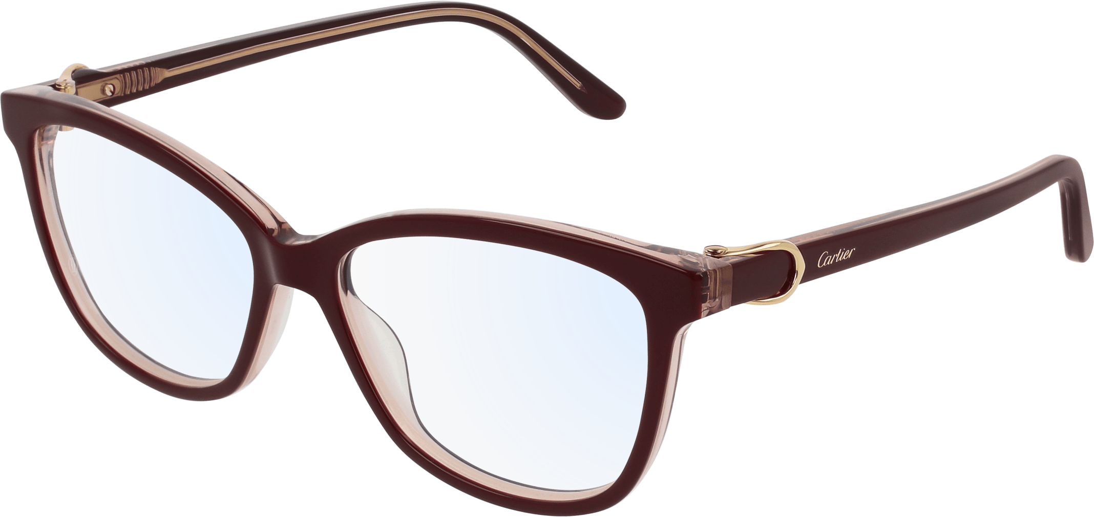 Color_CT0129O-003 - RED - TRANSPARENT - AR (ANTI REFLECTIVE)