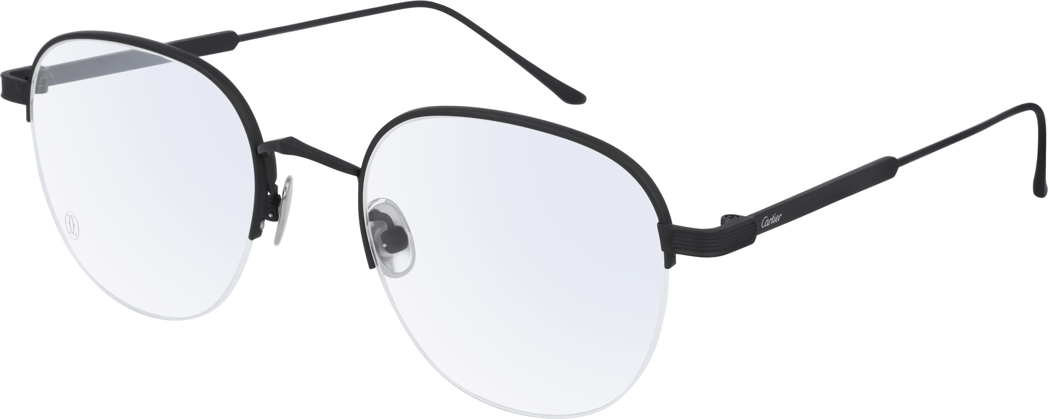 Color_CT0164O-001 - BLACK - TRANSPARENT - AR (ANTI REFLECTIVE)