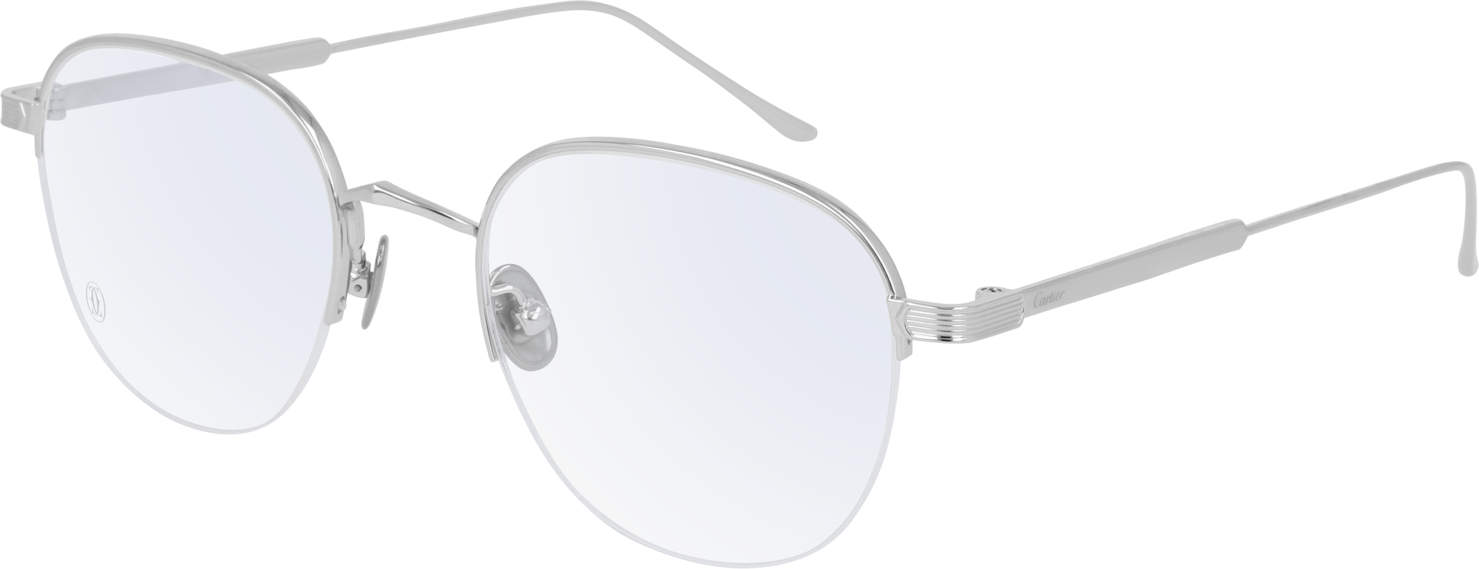 Color_CT0164O-004 - SILVER - TRANSPARENT - AR (ANTI REFLECTIVE)