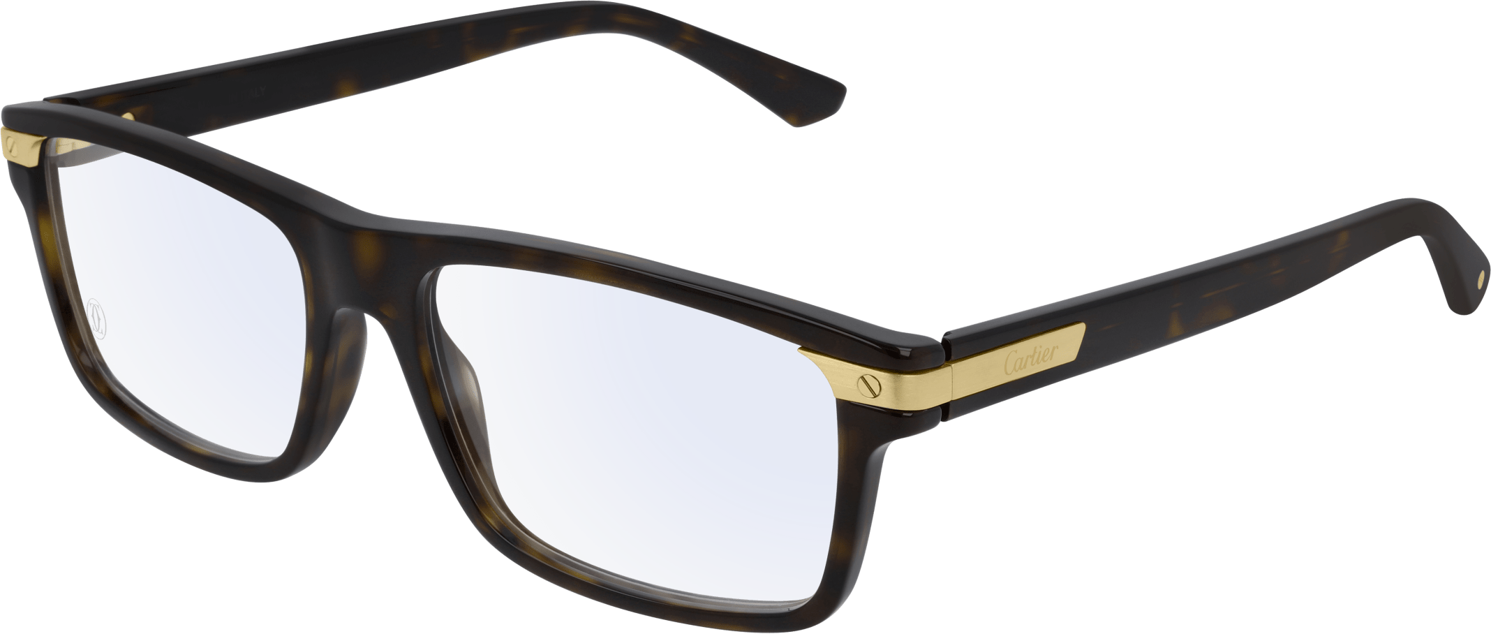 Color_CT0191O-002 - HAVANA - TRANSPARENT - AR (ANTI REFLECTIVE)