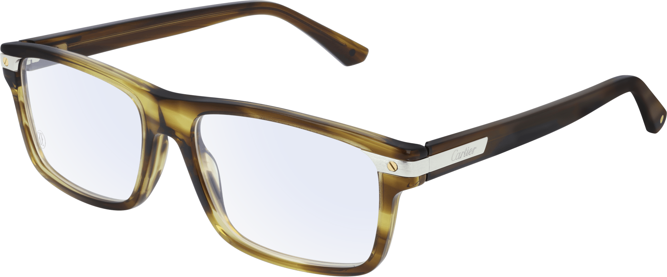 Color_CT0191O-004 - HAVANA - TRANSPARENT - AR (ANTI REFLECTIVE)