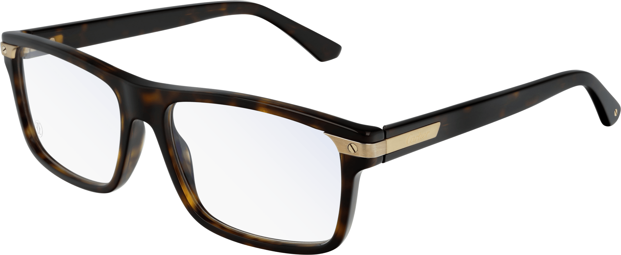 Color_CT0191O-006 - HAVANA - TRANSPARENT - AR (ANTI REFLECTIVE)