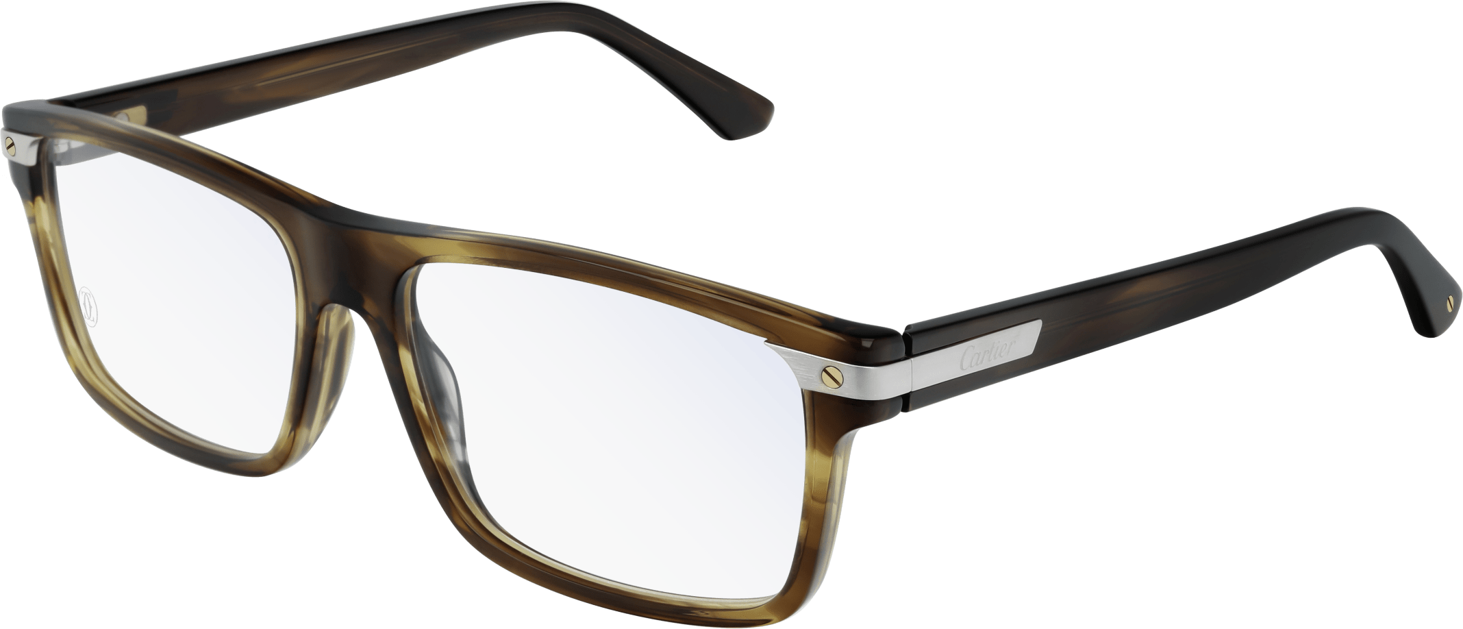 Color_CT0191O-008 - HAVANA - TRANSPARENT - AR (ANTI REFLECTIVE)