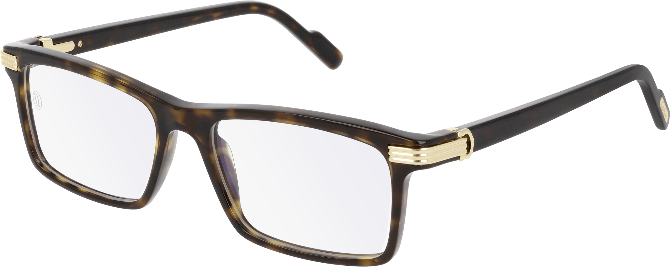 Color_CT0222O-002 - HAVANA - TRANSPARENT - AR (ANTI REFLECTIVE)