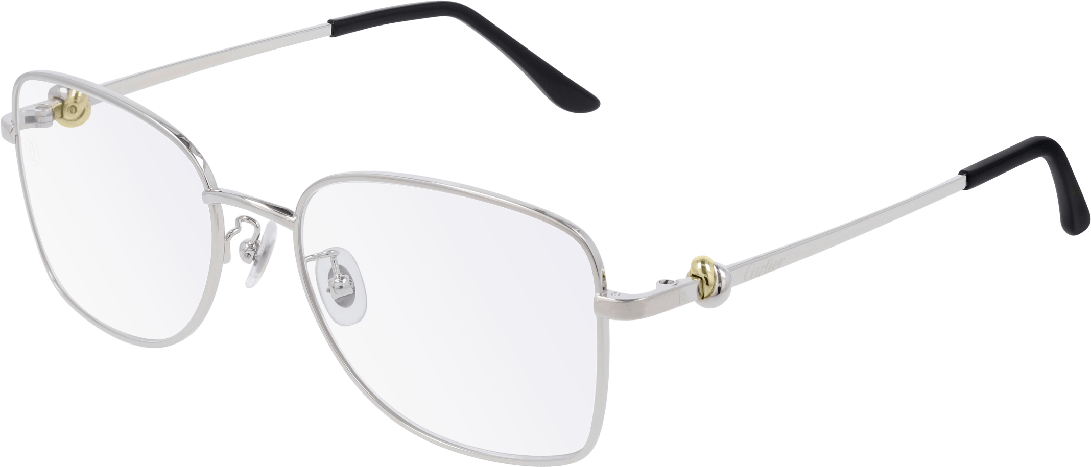 Color_CT0223O-002 - SILVER - TRANSPARENT - AR (ANTI REFLECTIVE)