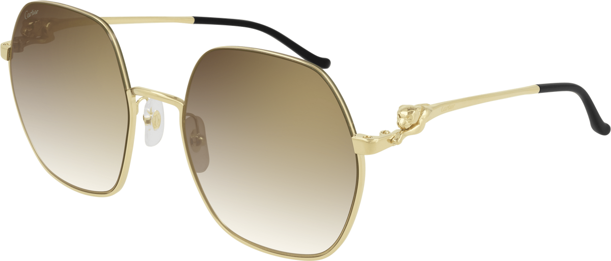 Cartier Panth re CT0267S Sunglasses OnlyLens