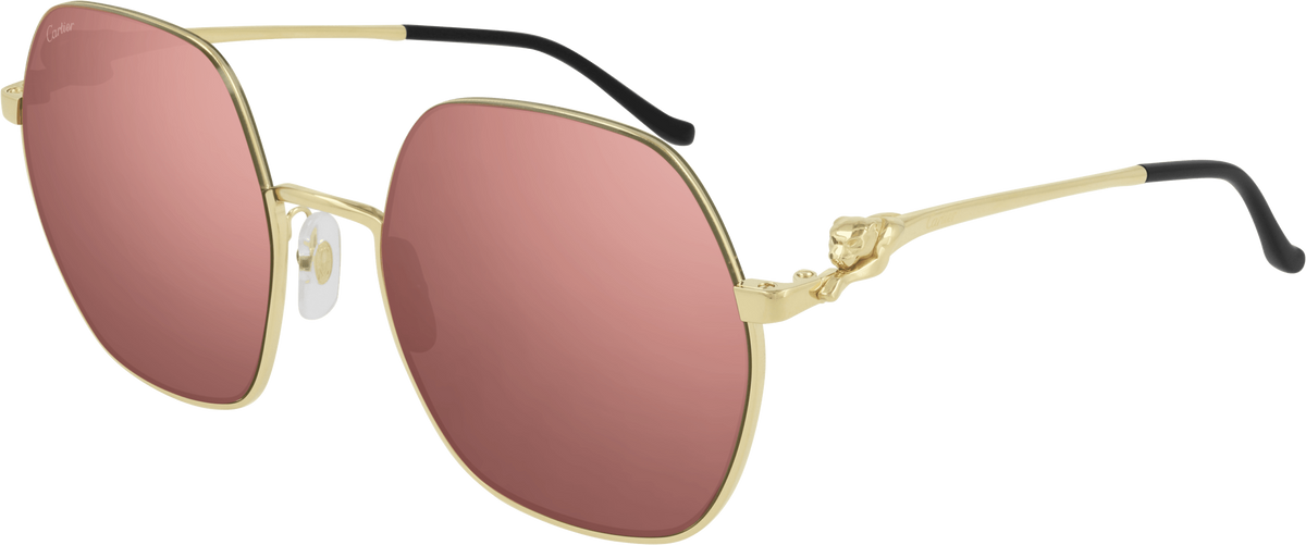 Cartier Panth re CT0267S Sunglasses OnlyLens