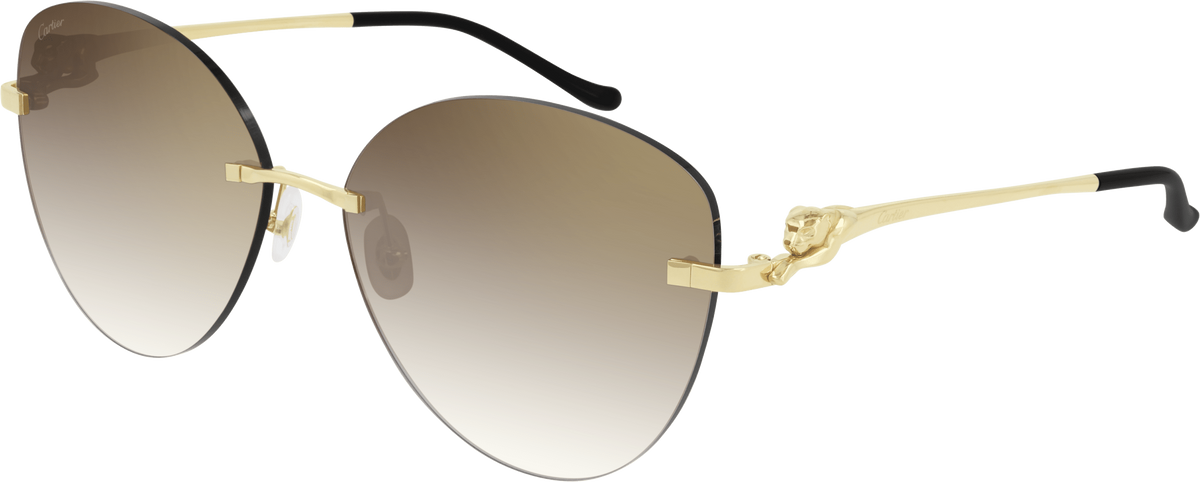 Cartier Panth re CT0269S Sunglasses OnlyLens