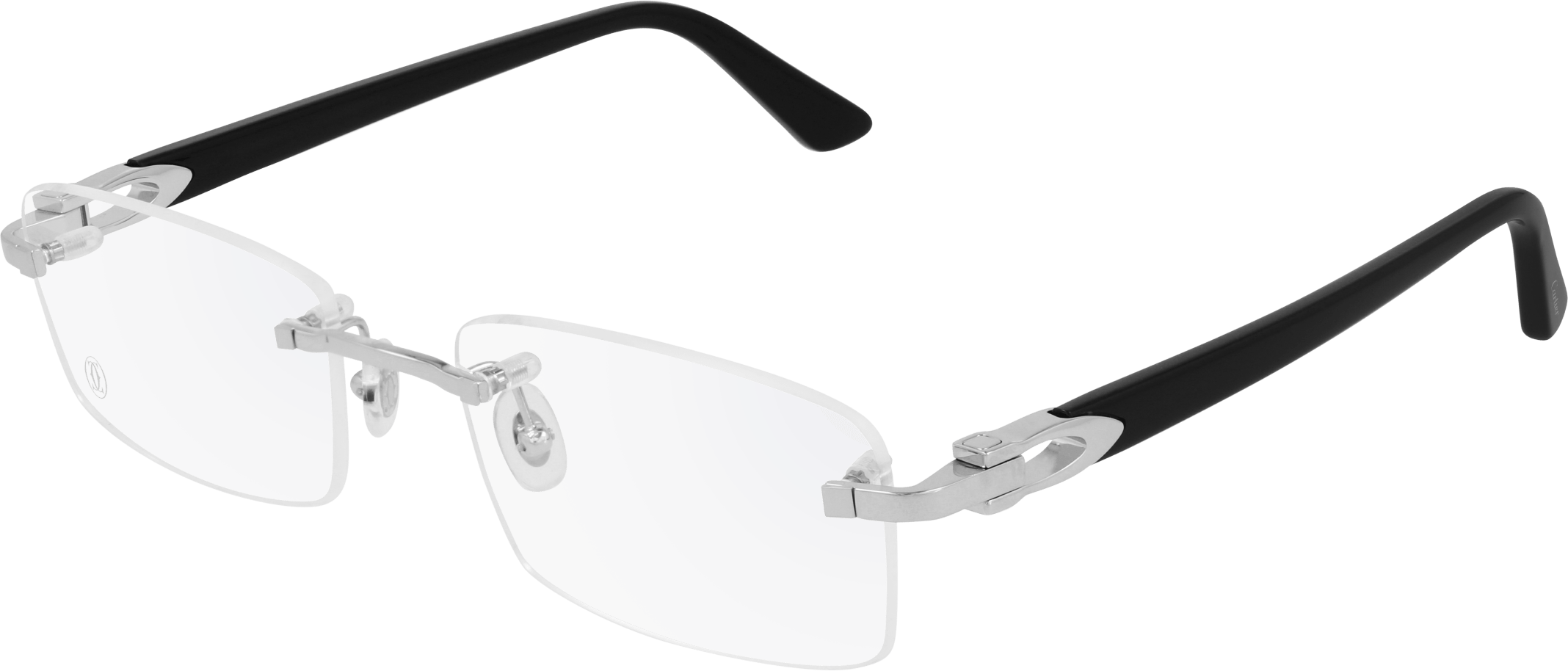 Color_CT0287O-004 - SILVER - TRANSPARENT - AR (ANTI REFLECTIVE)