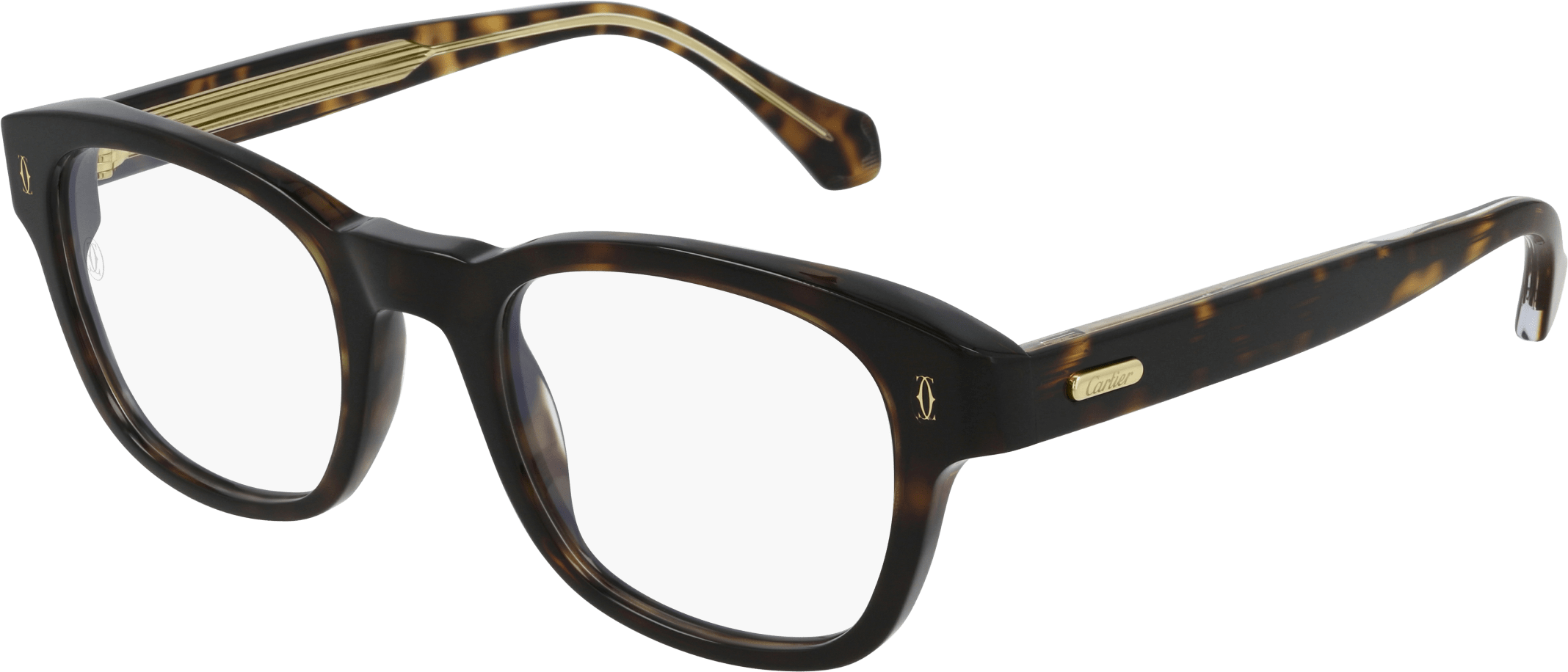 Color_CT0292O-002 - HAVANA - TRANSPARENT - AR (ANTI REFLECTIVE)