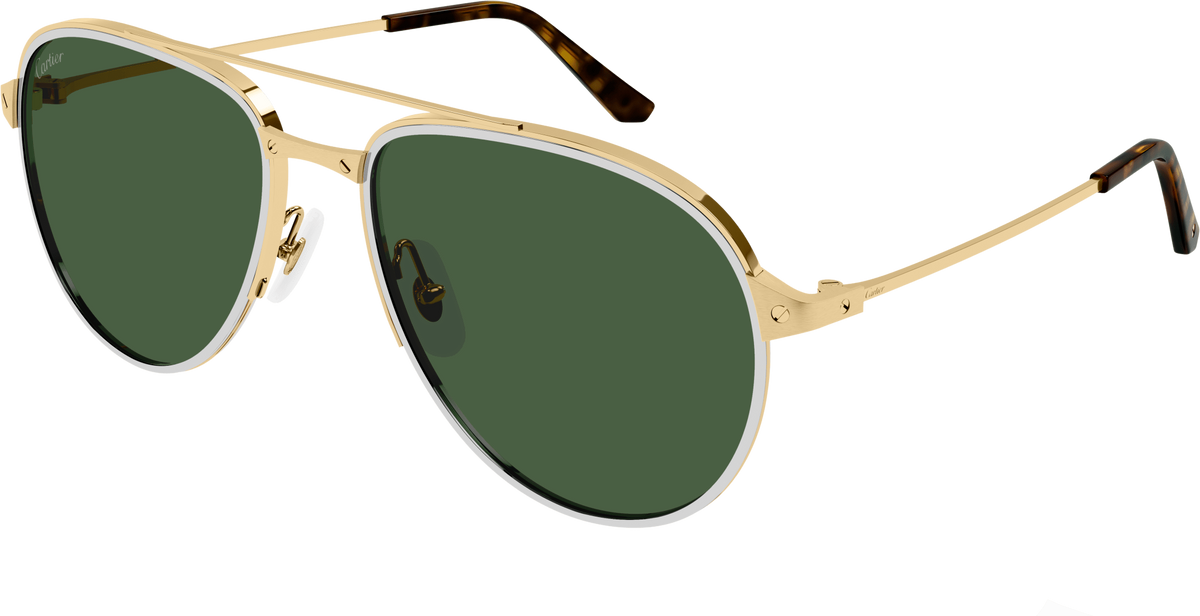 Cartier Santos CT0325S Sunglasses OnlyLens