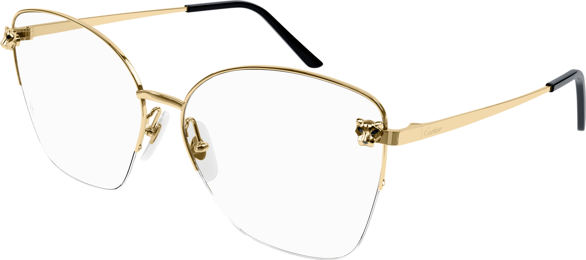 Cartier Optical Panthère CT0345O Eyeglasses