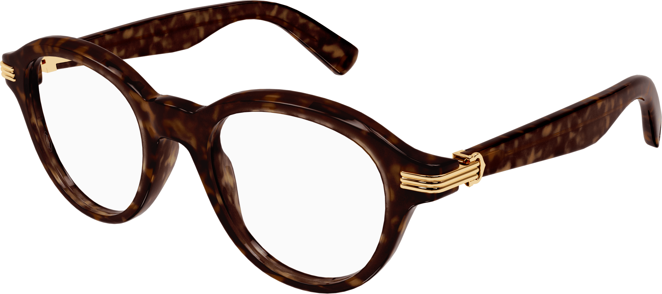 Color_CT0419O-002 - HAVANA - TRANSPARENT - AR (ANTI REFLECTIVE)