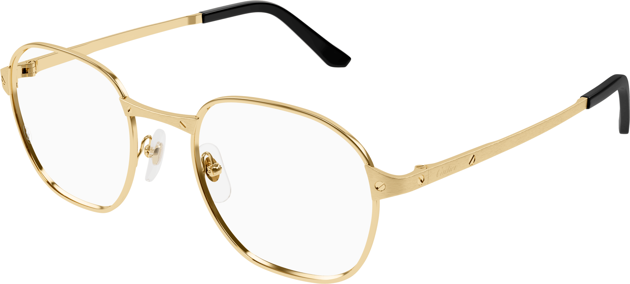 Color_Cartier Optical Santos CT0441O