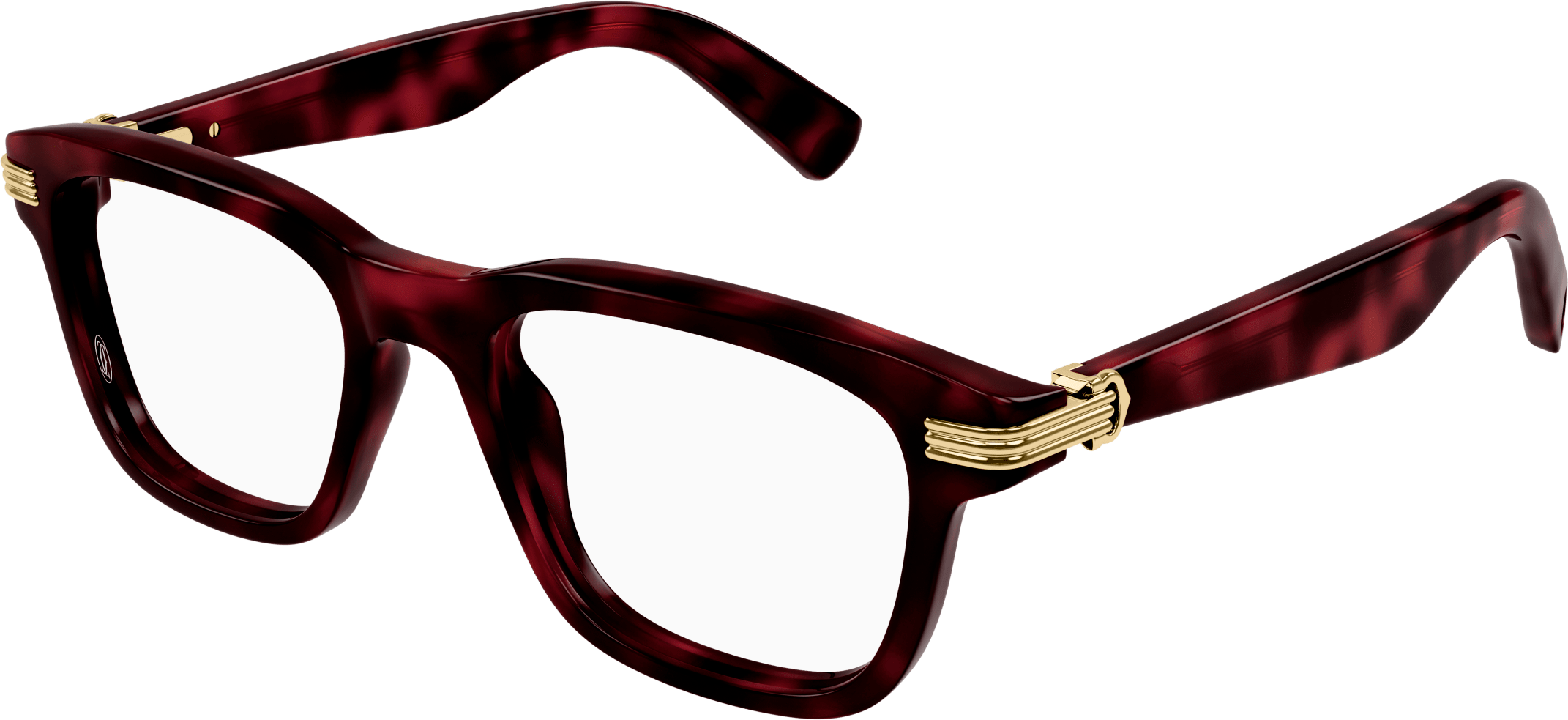 Color_Cartier Optical C Decor CT0444O