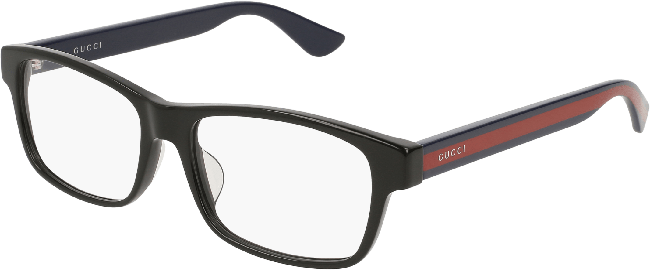 Color_GG0006OA-016 - BLACK - TRANSPARENT - NONE