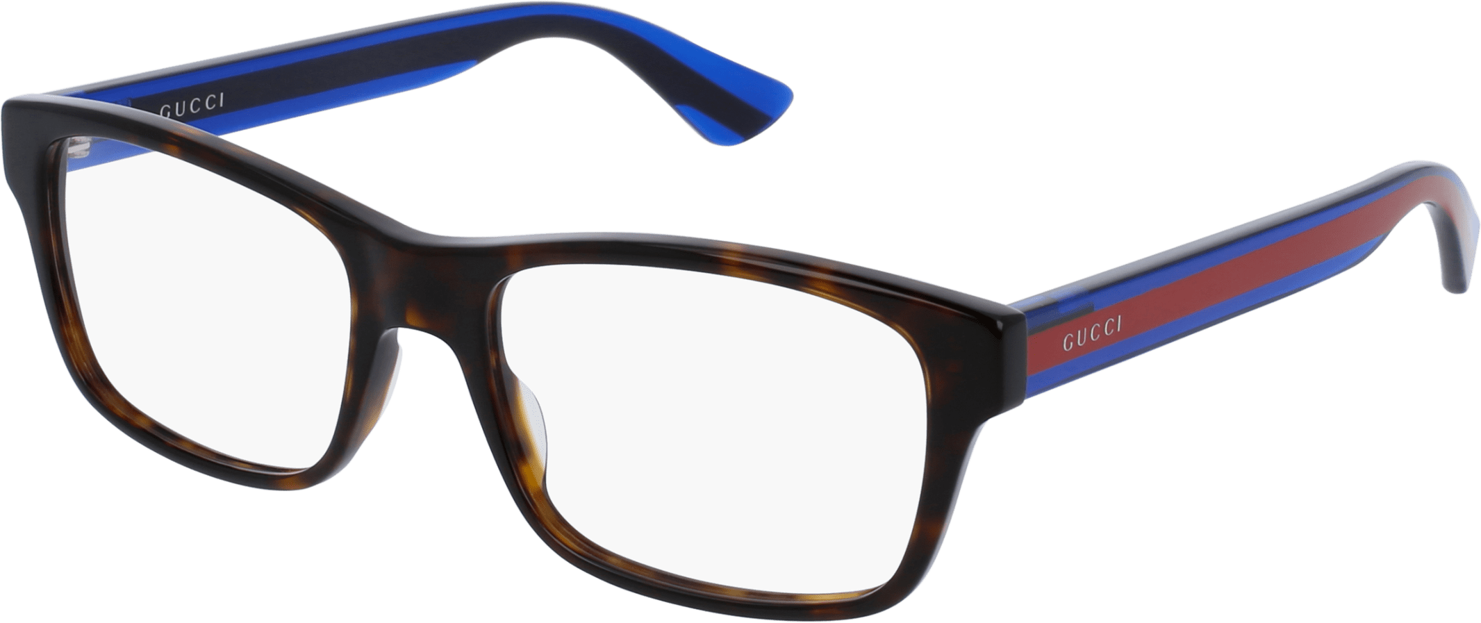 Color_GG0006ON-007 - HAVANA - TRANSPARENT - NONE