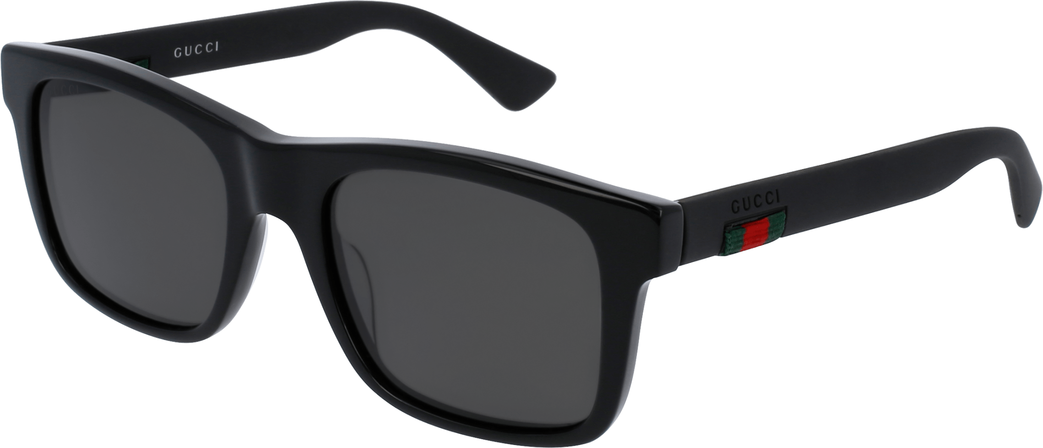 Color_GG0008S-002 - BLACK - GREY - POLARIZED