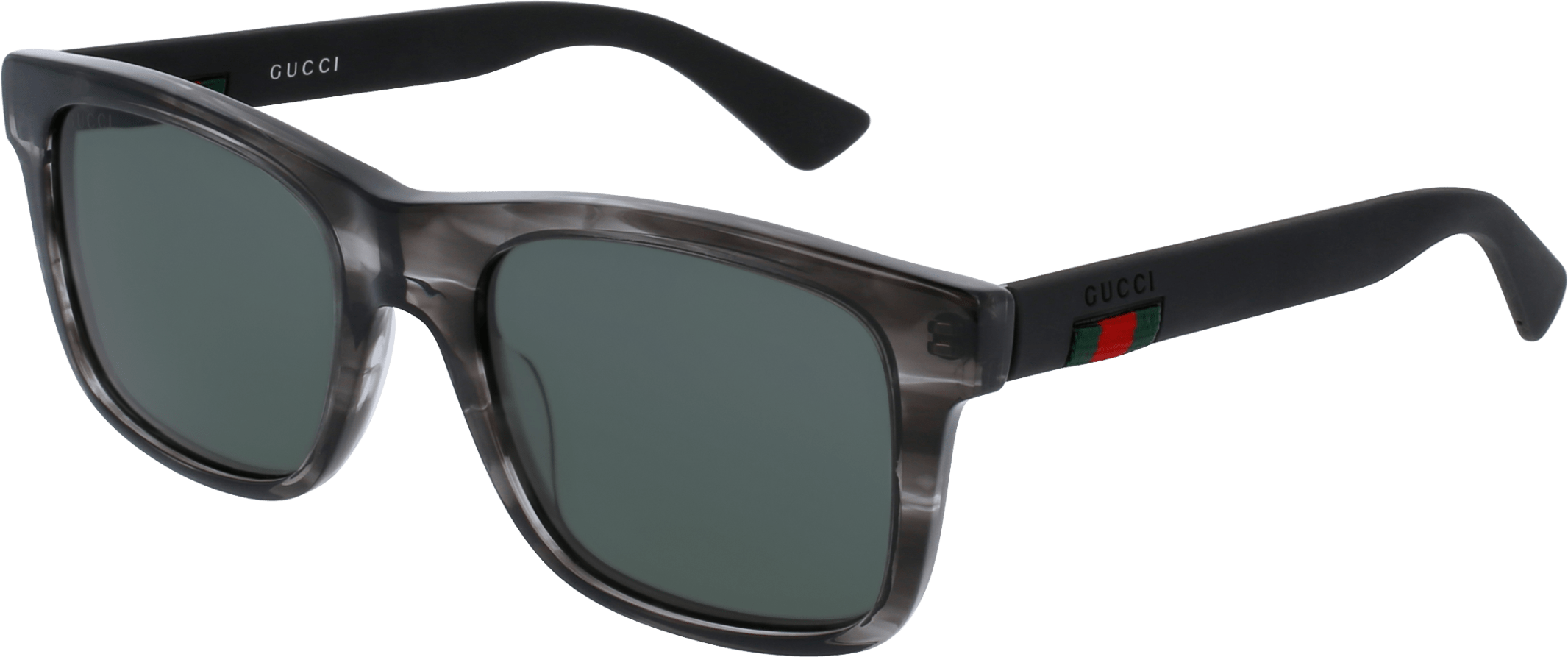 Color_GG0008S-004 - GREY - GREEN - NONE