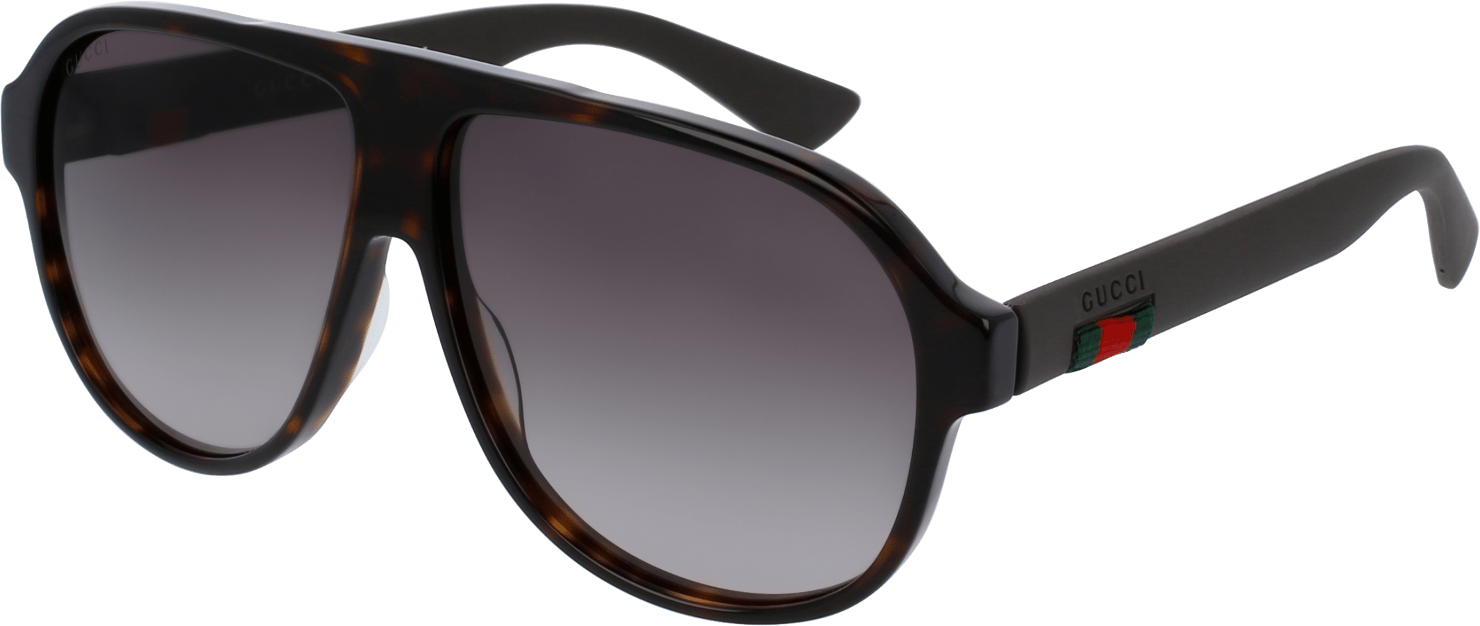Color_GG0009S-003 - HAVANA - BROWN - GRADIENT