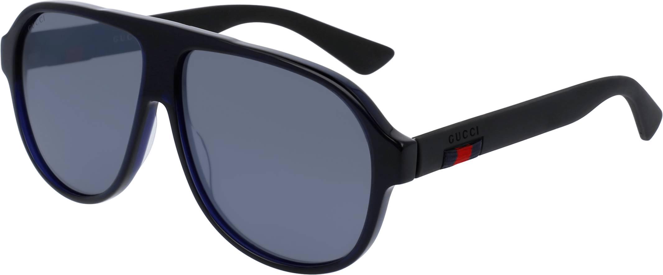 Color_GG0009S-004 - BLUE - SILVER - FLASH