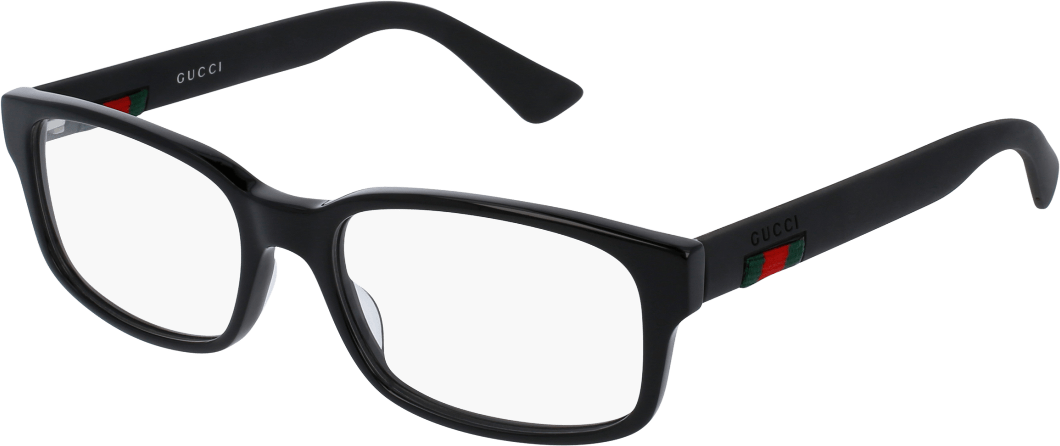 Color_GG0012O-001 - BLACK - TRANSPARENT - NONE