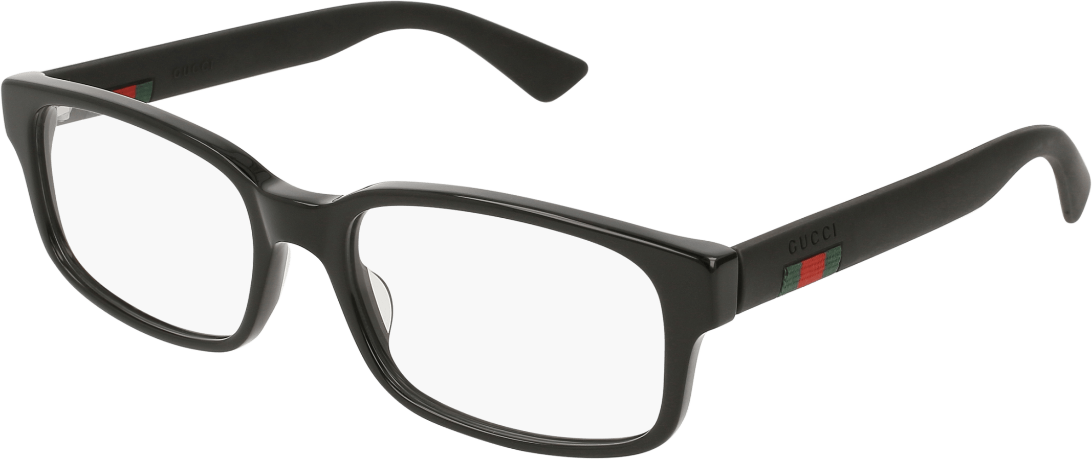 Color_GG0012O-005 - BLACK - TRANSPARENT - NONE