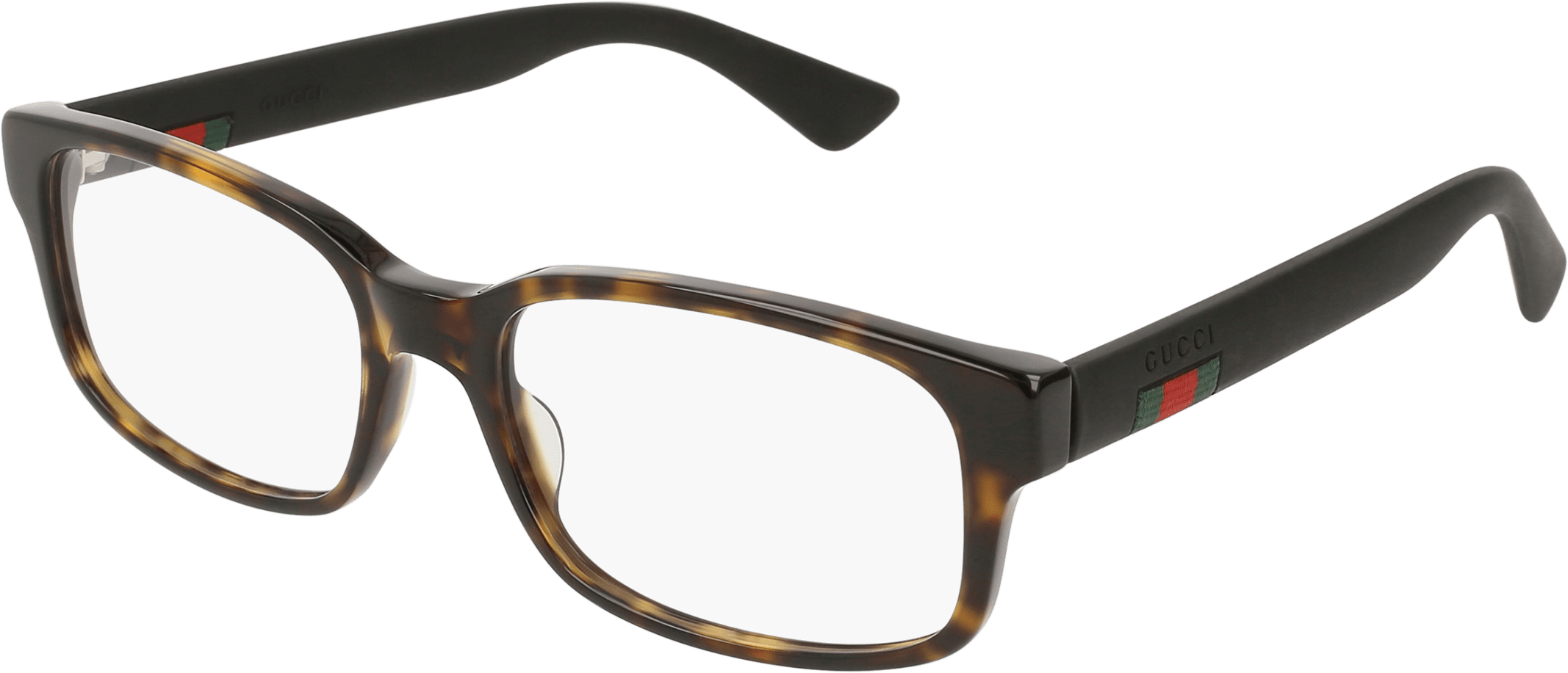 Color_GG0012O-006 - HAVANA - TRANSPARENT - NONE