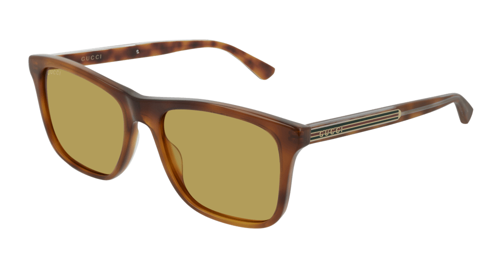 Color_GG0381S-005 - HAVANA - BROWN