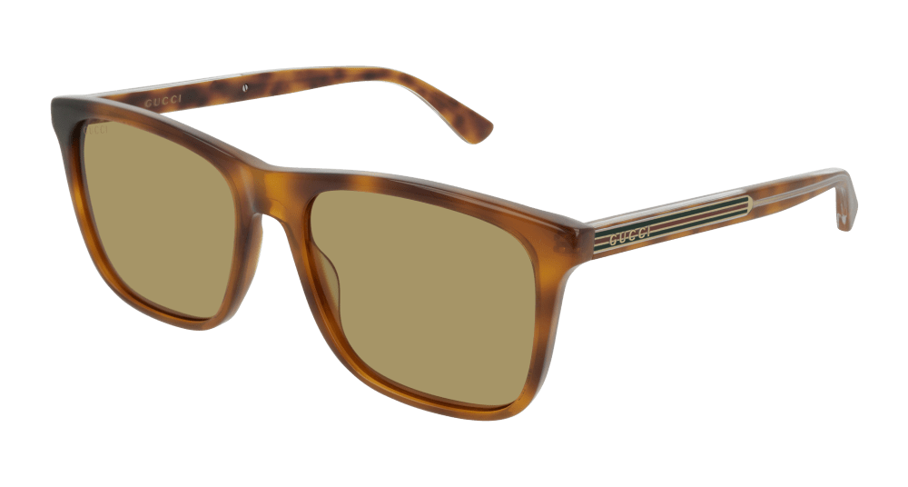 Color_GG0381S-010 - HAVANA - BROWN