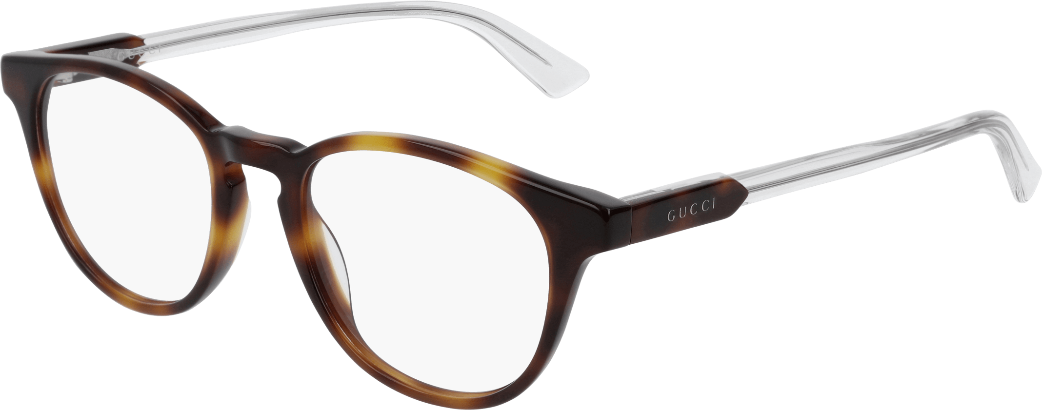 Color_GG0491O-003 - HAVANA - TRANSPARENT