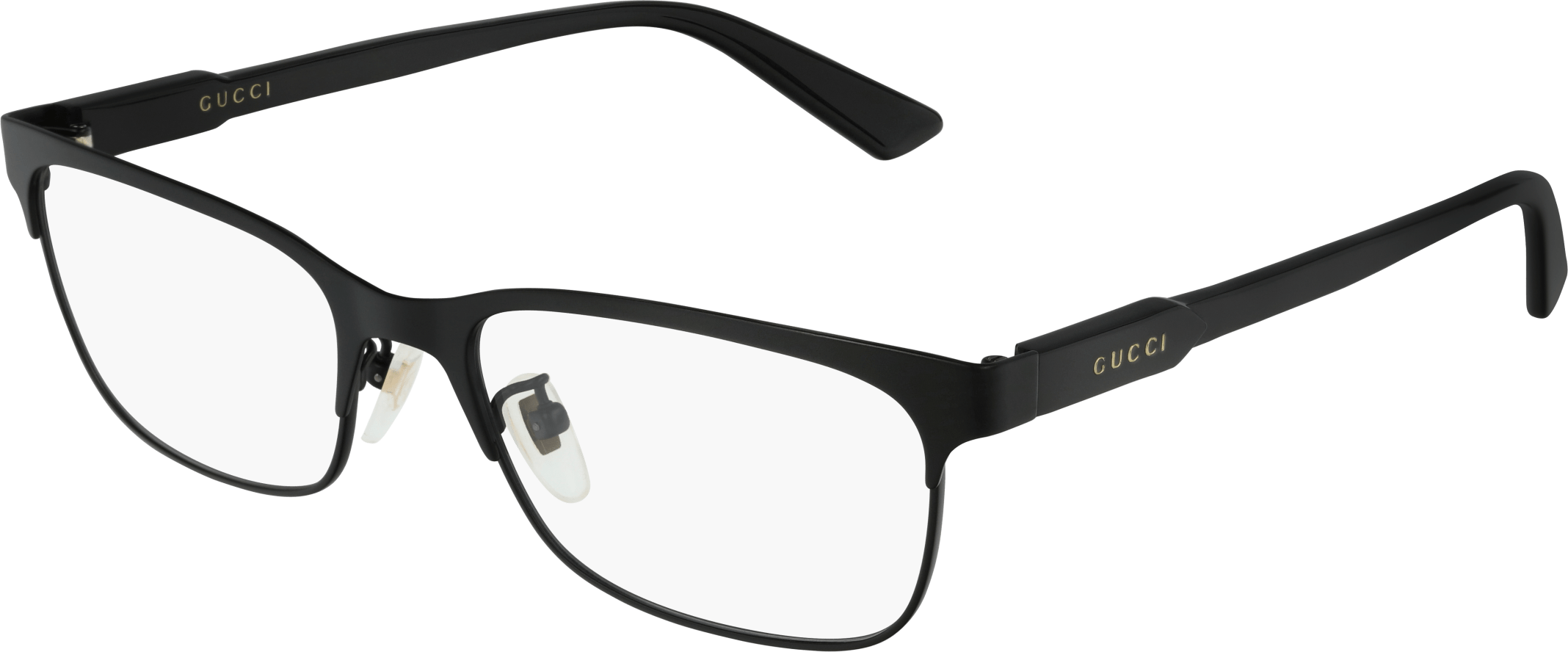 Color_GG0494OJ-001 - BLACK - TRANSPARENT