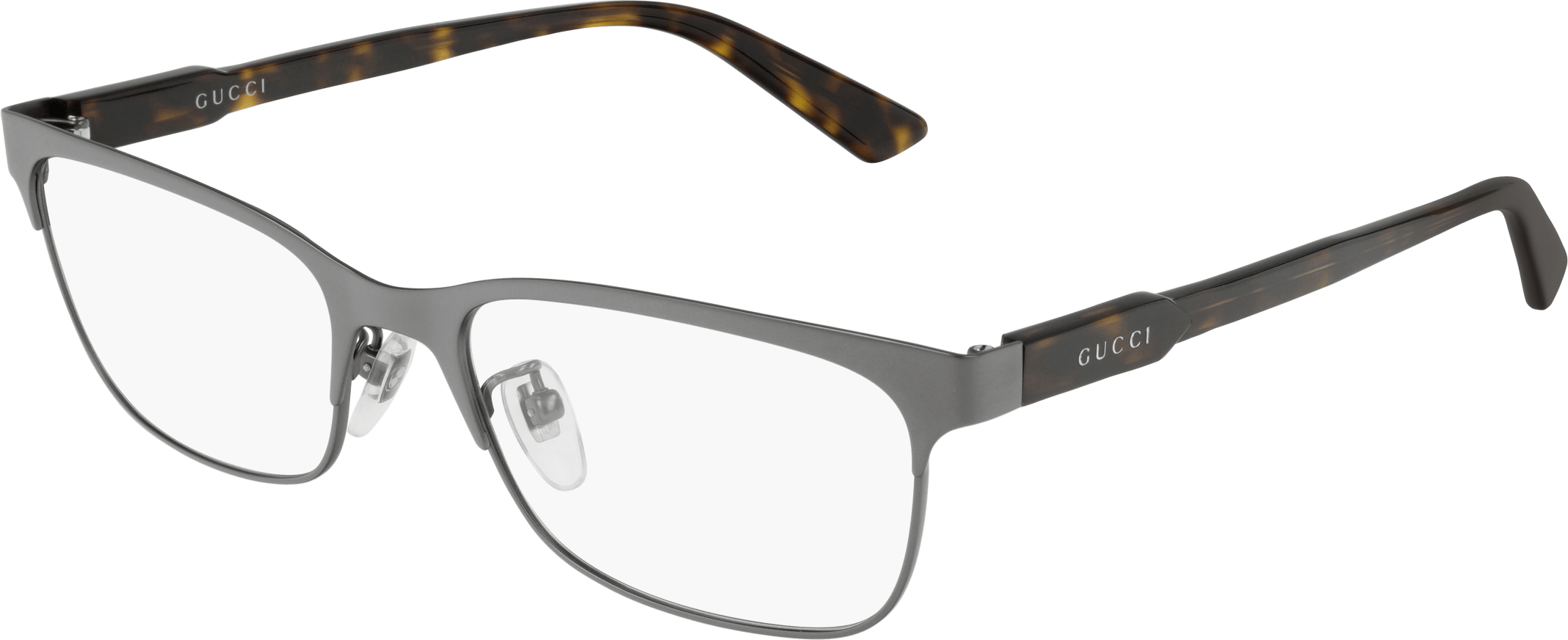 Color_GG0494OJ-002 - GUNMETAL - TRANSPARENT