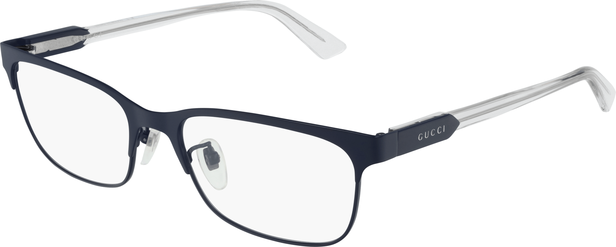 Color_GG0494OJ-003 - BLUE - TRANSPARENT