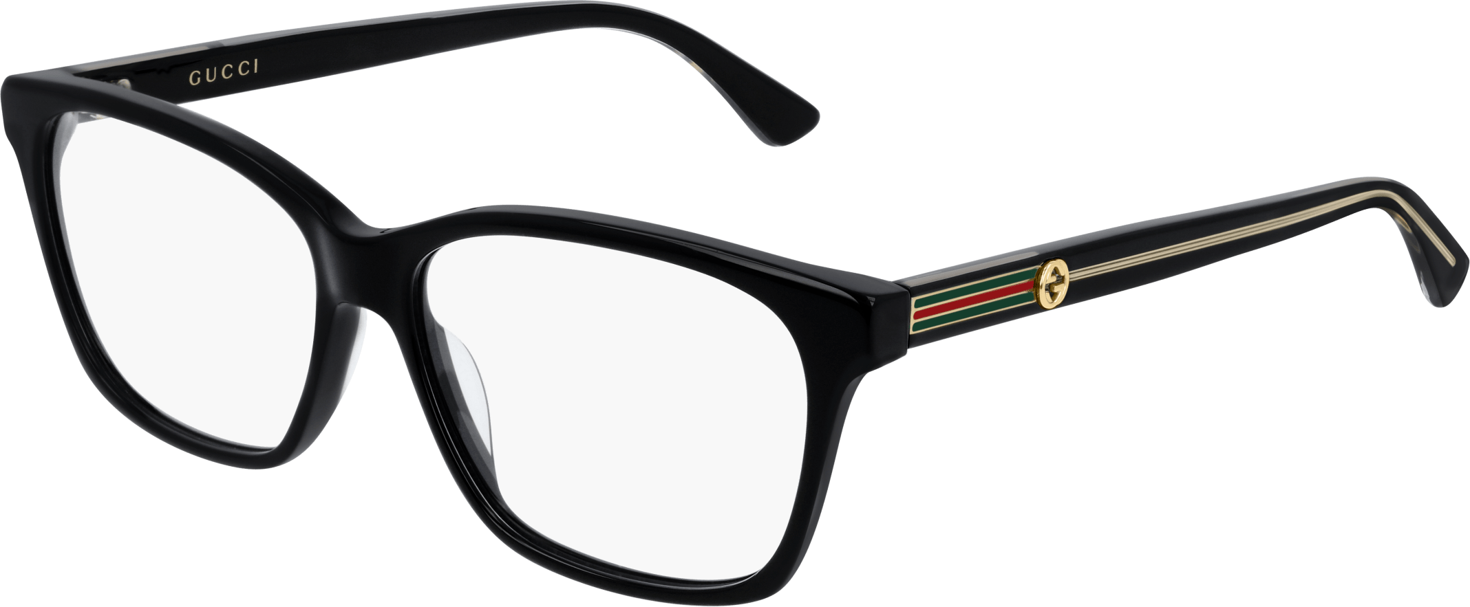 Color_GG0532O-001 - BLACK - TRANSPARENT