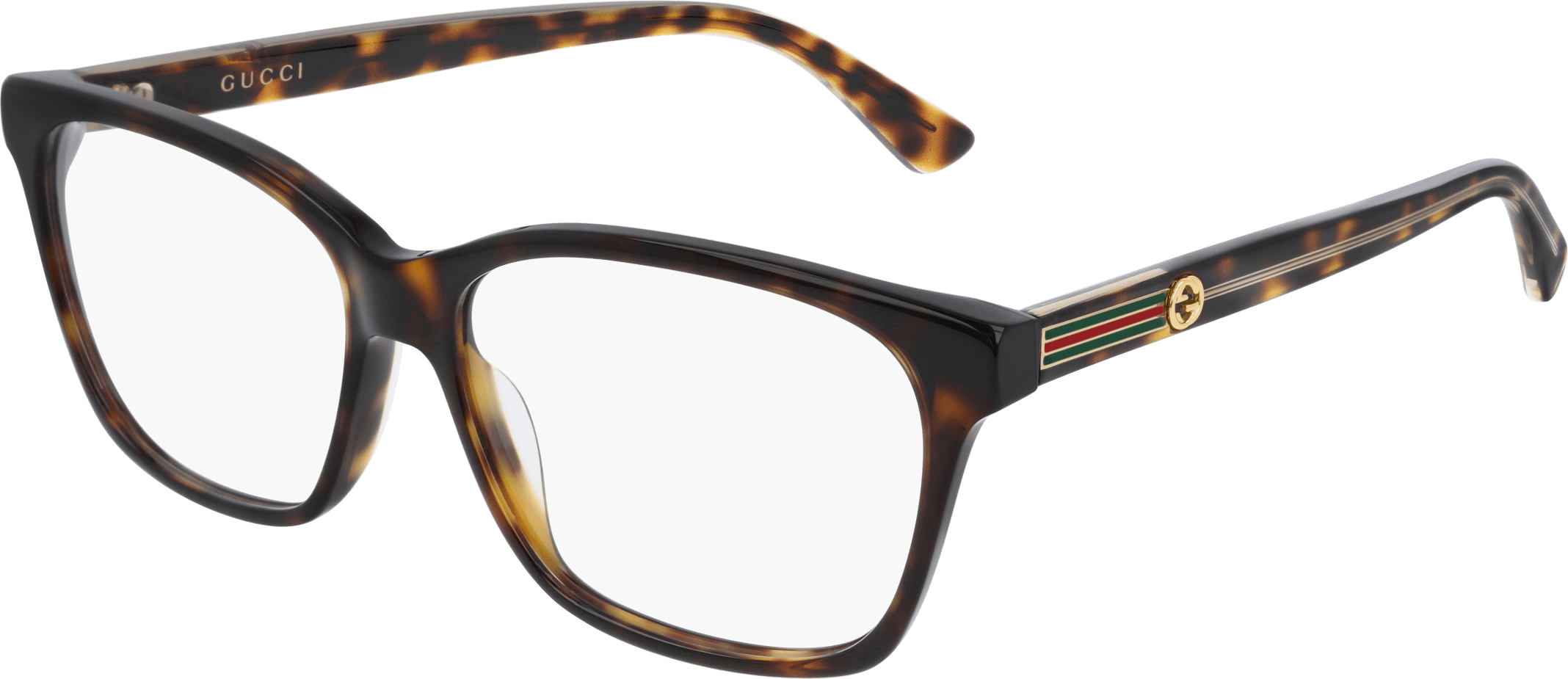 Color_GG0532O-002 - HAVANA - TRANSPARENT