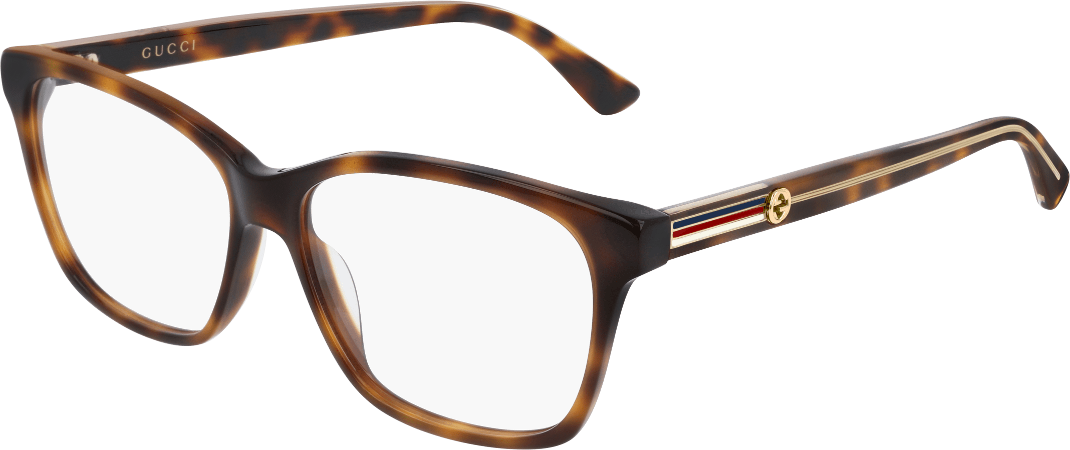 Color_GG0532O-003 - HAVANA - TRANSPARENT