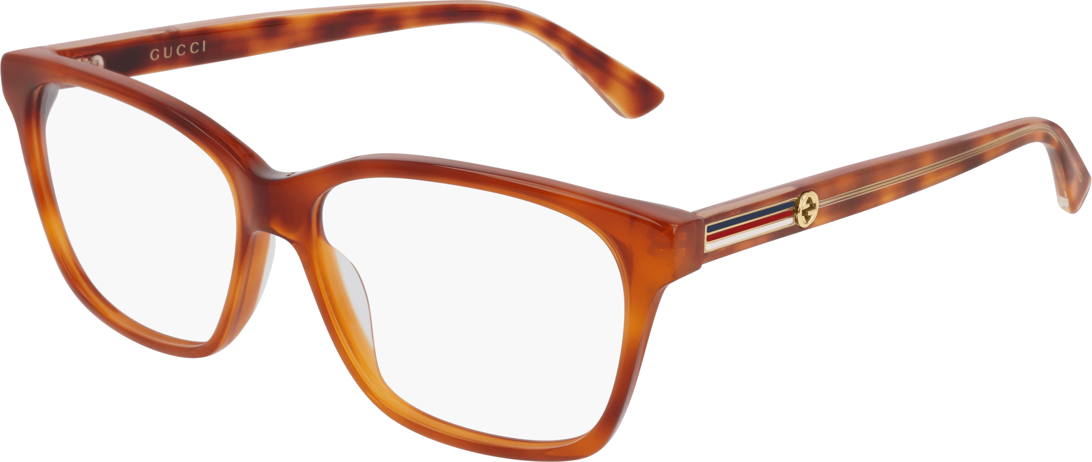 Color_GG0532O-004 - HAVANA - TRANSPARENT