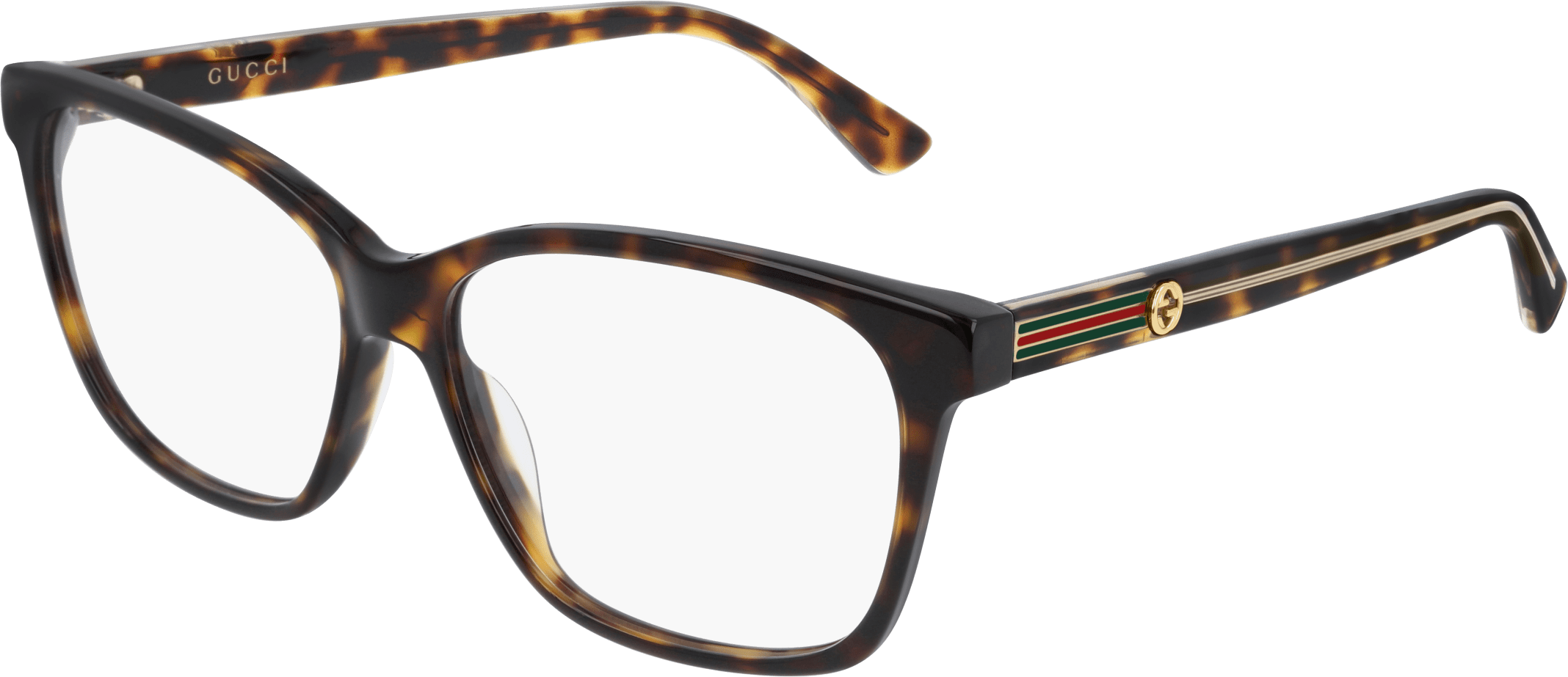 Color_GG0532O-006 - HAVANA - TRANSPARENT